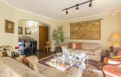 Imagem 4: Locação Apartamento 3 Dormitórios - 142 m² Moema