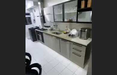 Imagem: O apartamento possui 3 Dormitórios, 3 Banheiros, 1 Vaga na