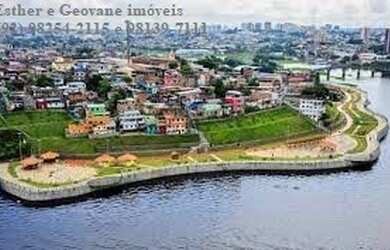 Imagem 3: Vende/Lote/Terreno/Ramos Ferreira/Bairro da Aparecida/Centro/Manaus-AM/210m²