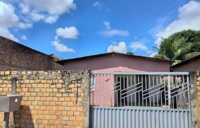 Imagem: A casa está localizado em Asa Branca, Boa Vista para alugar