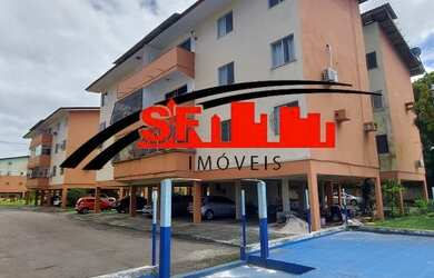 Imagem: O apartamento possui 3 Dormitórios, 1 Banheiro, 1 Vaga na garagem