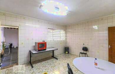 Imagem 5: Casa com 3 dormitórios, 240 m² - venda por R$ 794.000 ou aluguel por R$ 4.000 - Campo Gran