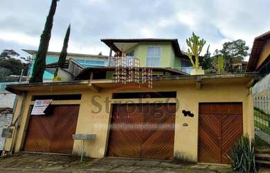 Imagem 1: C160 Casa Braunes com linda vista, Nova Friburgo-RJ