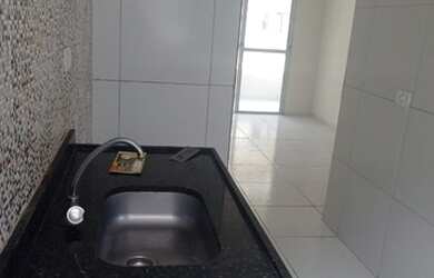 Imagem 10: Pau Amarelo Aluguel. Varanda, 1 Vaga na garageme2 Dormitórios