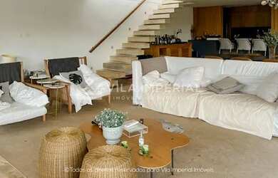 Imagem 4: Casa com localização privilegiada à venda no Condomínio Fazenda Boa...