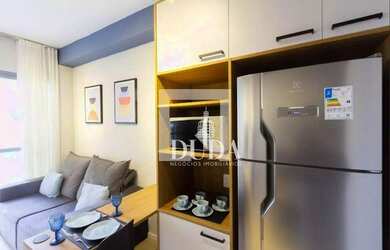 Imagem 4: Apartamento com 1 dormitório, 27 m² - venda por R$ 579.000 ou aluguel...