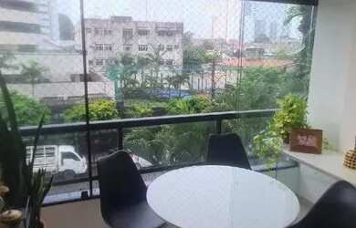 Imagem: O apartamento possui 3 Dormitórios, 3 Banheiros, 2 Vagas na