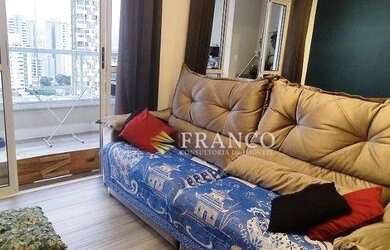 Imagem: O apartamento possui 3 Dormitórios, 1 Banheiro, 2 Vagas na