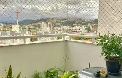 Imagem 6: Apartamento Barreiros. Piscina, Churrasqueira, Área de serviçoe65m²...