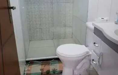 Imagem 3: Casa 3/4 aluguel temporada Condomínio Porto Santo Itaparica. 200 Diária