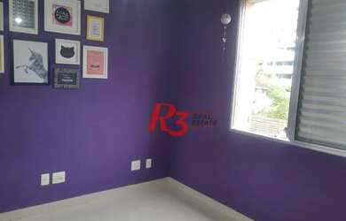 Imagem 15: Apartamento à venda, 76 m² por R$ 535.000,00 - Gonzaga - Santos/SP