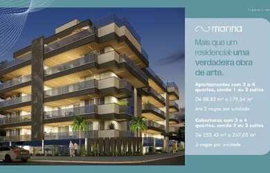 Imagem 9: Condomínio Marina Piratininga - Frente Mar - Cobertura 3 suítes - Lançamento