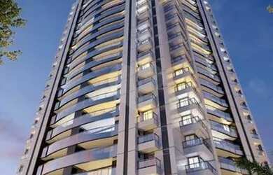 Imagem: O apartamento possui 3 Dormitórios, 4 Banheiros, 131m² de