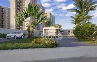 Imagem 4: APTOS de 56,9m² e 58,4m² TIPOS amp 82,2m² e 93,5m² TÉRREOS à venda...