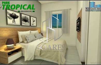 Imagem 8: PARK TROPICAL Lançamento com 46m² e 1 vaga de garagem