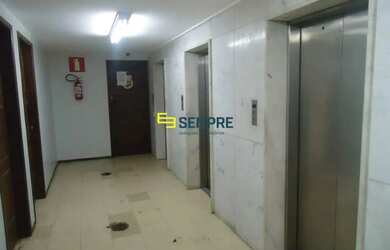 Imagem 4: Venda de andar corporativo comercial para alugar no Cruzeiro - Condomínio do Edifício Dumo