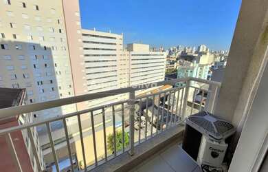 Imagem 7: VENDA APARTAMENTO 32m², 1 Dorm, Bairro do Brás - SP