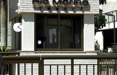 Imagem: O apartamento possui 2 Dormitórios, 2 Banheiros, 2 Vagas na