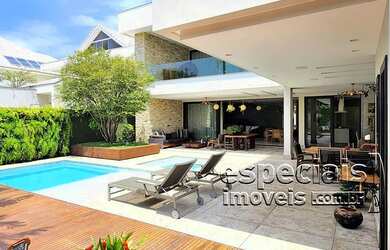 Imagem 16: Casa à venda no Quintas do Rio. Barra da Tijuca. Alto padrão