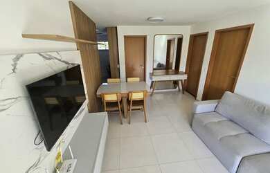 Imagem 4: Village 2/4 aluguel temporada condomínio fechado