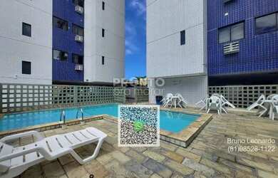 Imagem 3: Casa Caiada - Apartamento com 83 metros - 3 Quartos - 1 Suíte - 1 Garagem - Olinda, PE