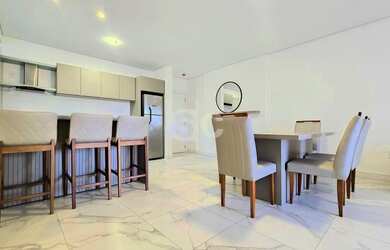 Imagem: O apartamento possui 3 Dormitórios, 2 Banheiros, 2 Vagas na