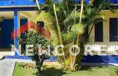 Imagem: A casa em condomínio possui 4 Dormitórios, 3 Banheiros, 2