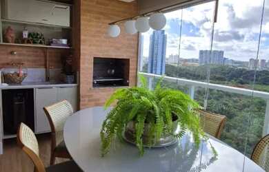 Imagem 4: Platno Greenville, 110m², 2 Suítes, Nascente, Armários, 2 Vagas