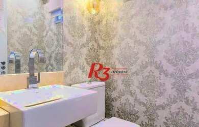 Imagem 12: Apartamento à venda, 475 m² por R$ 14.000.000,00 - Gonzaga - Santos/SP