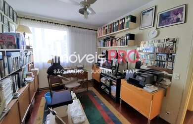 Imagem 13: COBERTURA NO CAMPO BELO. Churrasqueira, 116m² de Área, 1 Vaga na garageme2...