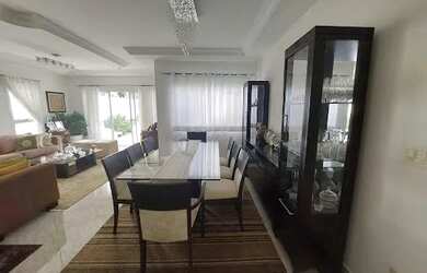 Imagem 8: Casa com 4 dormitórios para alugar, 350 m² por R$ 22.000,00/ano - Alphaville...