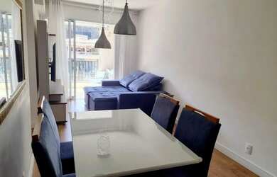 Imagem: O apartamento à venda possui 2 Dormitórios, 2 Banheiros, 1