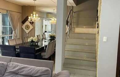 Imagem 2: Sobrado com 4 quartos no Condominio Villagio Montserrat