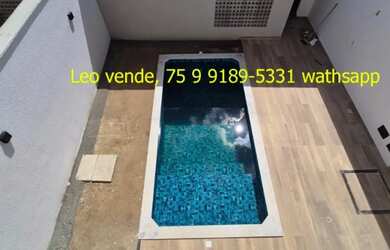 Imagem 8: Leo vende, bairro Sim, 3 suítes piscina, goumert, veja fotos