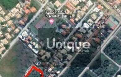 Imagem: O terreno possui 2.963m² de Área e está localizado em Armação