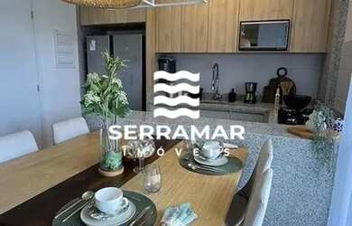 Imagem 2: Momento Residence com 3 suítes - Apto 202 Decorado