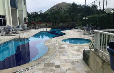 Imagem: Apartamento Duplex com 3 dormitórios para alugar, 112 m²