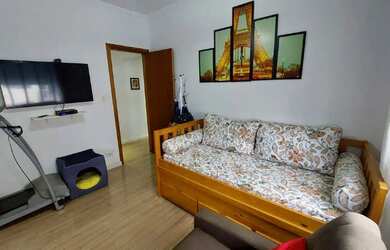 Imagem 13: Apartamento com 3 quartos e vaga demarcada à venda no Embaré em Santos