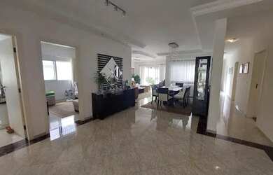 Imagem 6: Casa com 4 dormitórios para alugar, 350 m² por R$ 22.000,00/ano - Alphaville...