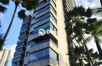 Imagem: O apartamento possui 5 Dormitórios, 5 Banheiros, 3 Vagas na