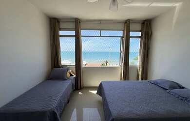 Imagem 15: Apartamento de frente pro mar - 3 Quartos sendo 1 suíte