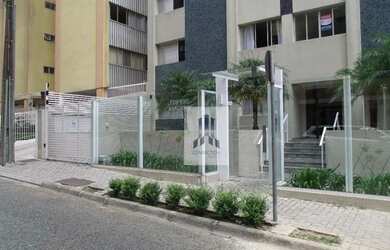 Imagem: O apartamento possui 1 Dormitório, 2 Banheiros, 1 Vaga na garagem