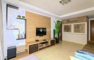 Imagem 4: Apartamento para alugar semi-mobiliado com 2 quartos