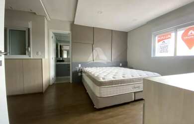 Imagem 10: Apartamento semi mobiliado no Edifício Rembrandt