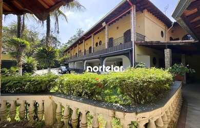 Imagem: A fazenda possui 2.200m² de Área e está localizado em Vila