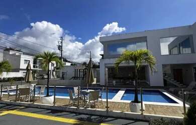 Imagem 2: Casa para Venda em Lauro de Freitas, IPITANGA, 4 dormitórios, 3 suítes,...