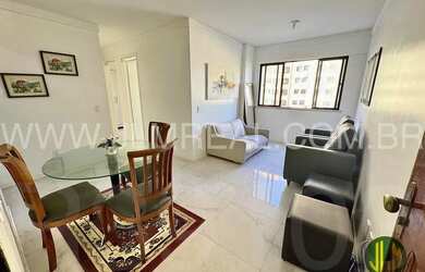 Imagem: O apartamento possui 3 Dormitórios, 3 Banheiros, 1 Vaga na