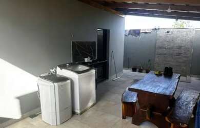 Imagem 3: Espaço Lazer Completo Casa Na Área Urbana.300.000.00