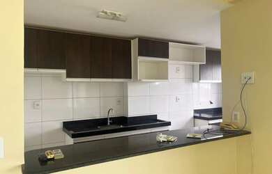 Imagem: O apartamento possui 3 Dormitórios, 2 Banheiros, 90m² de Área