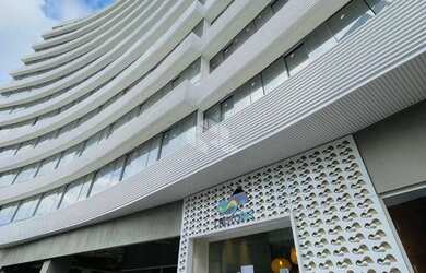 Imagem 3: Apartamento novo com vaga de garagem pronto para morar no Centro De Santa...